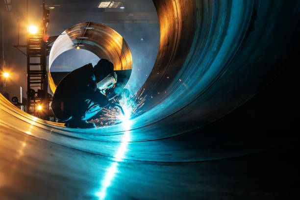Affordable Welder Services in Blossom, TX