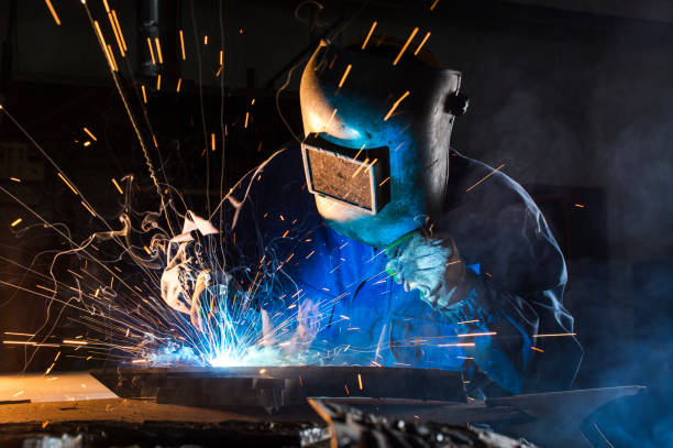 Affordable Welder Services in Blossom, TX