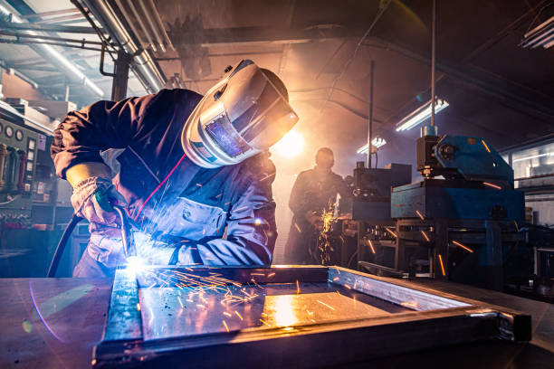 Best Artistic and Custom Metal Fabrication in Blossom, TX