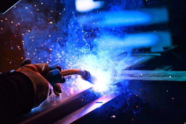 Affordable Welder Services in Blossom, TX