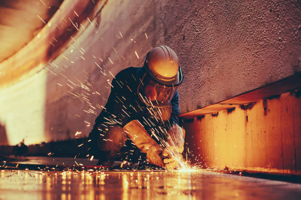 Professional Welder & Metal Fabrication in Blossom, TX