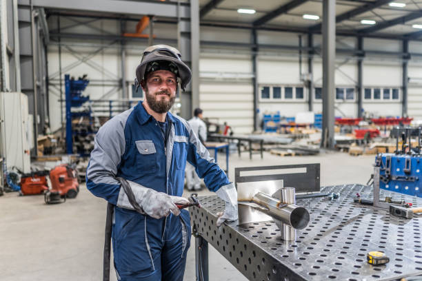 Best Automation and Robotic Welding in Blossom, TX